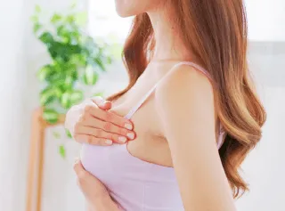 追求真實乳房觸感-魔滴隆乳推薦-桃園隆乳推薦