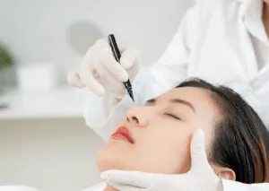 鼻翼縮小手術推薦-桃園鼻翼手術